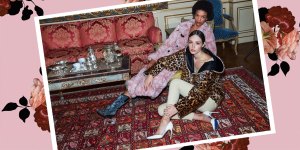 Maison Atia's fall 2017 collection.