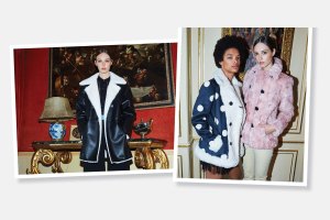 Maison Atia's fall 2017 collection.