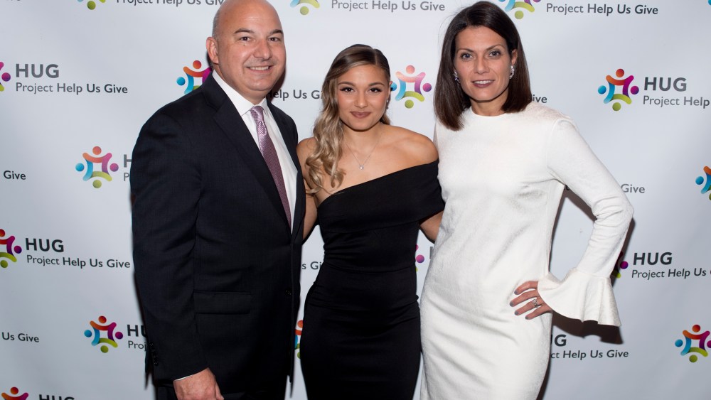 Annual HUG Gala Honored Lenzing Fibers, Jockey International