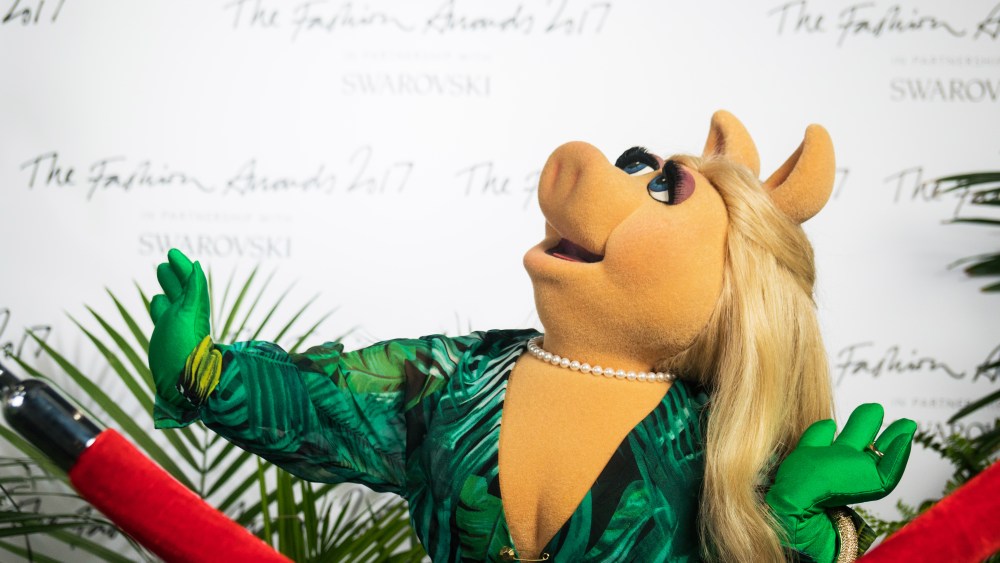 Miss Piggy
