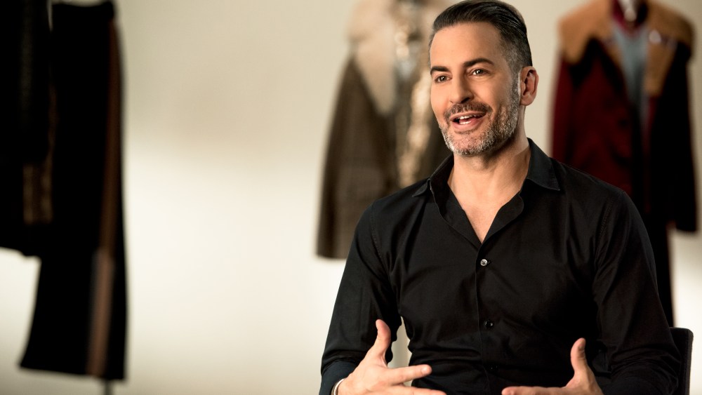 Exclusive: Marc Jacobs Teaching His First Online Course [Video]
