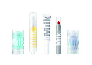 Products from Milk Makeup.