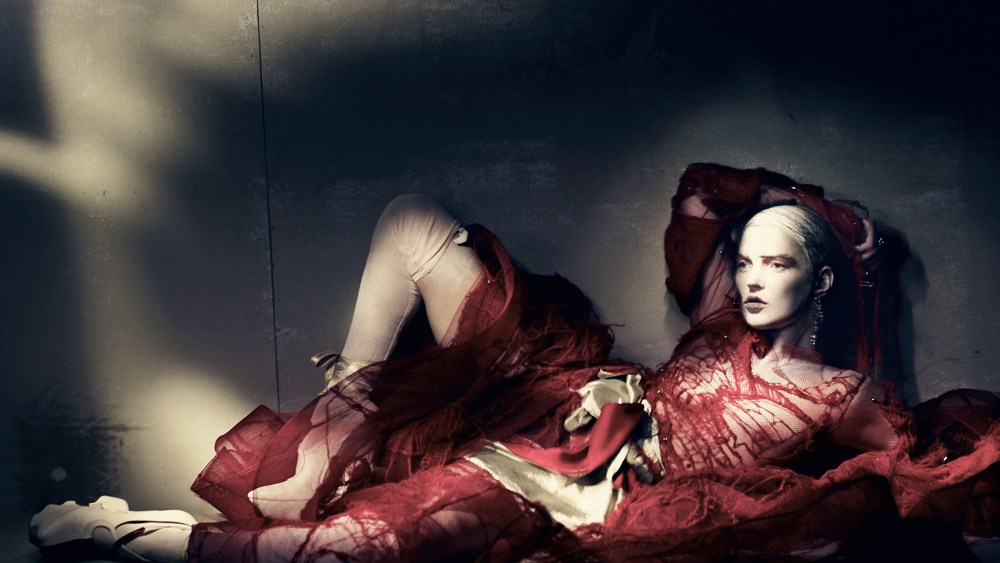 "Kate" Lock Studios London, February 5th 2015