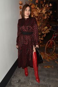 Fabiola Beracasa BeckmanNew Museum NextGen Dinner with Fendi, New York, USA - 02 Nov 2017