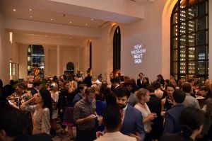 AtmosphereNew Museum NextGen Dinner with Fendi, New York, USA - 02 Nov 2017
