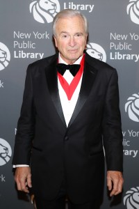 Ken Auletta
New York Public Library Lions Gala, New York, USA - 06 Nov 2017