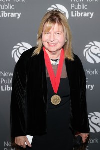 Susan Cheever
New York Public Library Lions Gala, New York, USA - 06 Nov 2017