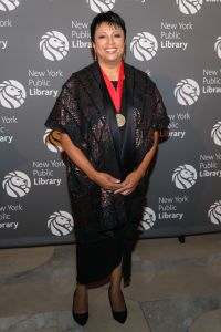 Carla Hayden
New York Public Library Lions Gala, New York, USA - 06 Nov 2017