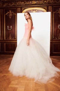 Oscar de la Renta Bridal Fall 2018