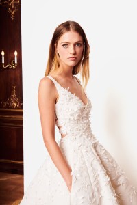 Oscar de la Renta Bridal Fall 2018
