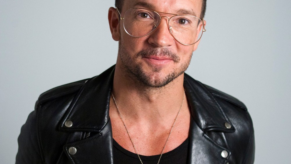 Pastor Carl Lentz