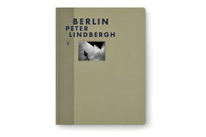 Peter Lindbergh and Louis Vuitton's book.