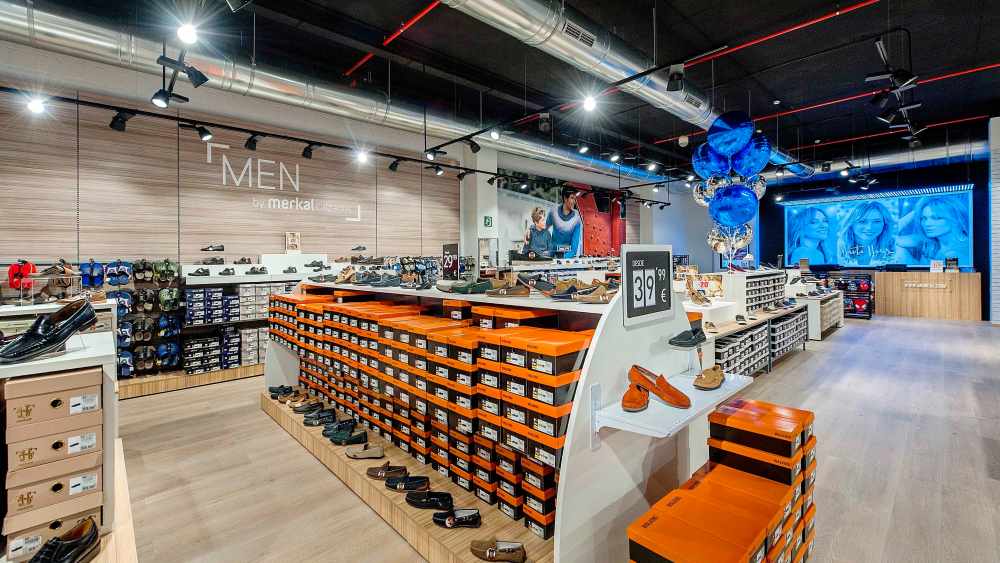 Merkal shoes