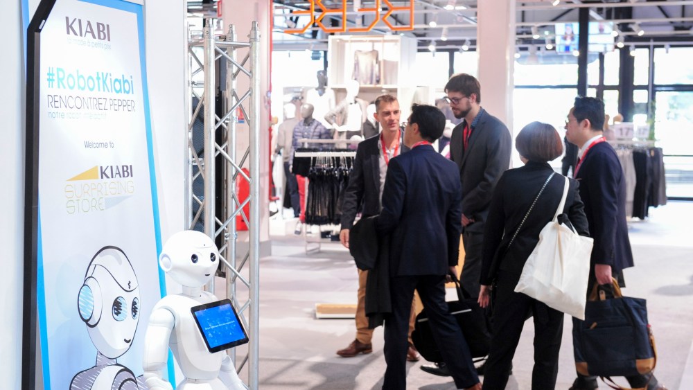 The Keyword at Mapic: Experience