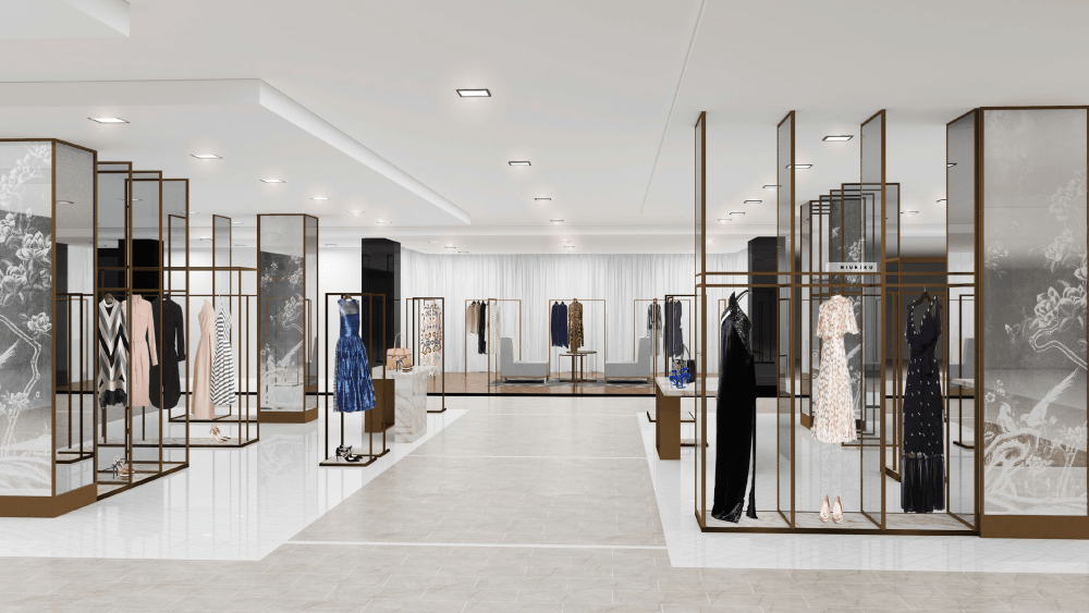 Bloomingdale's Renovates the Flagship
