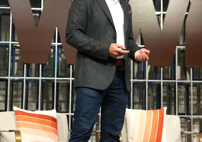 Pinterest head of market development Vikram Bhaskaran