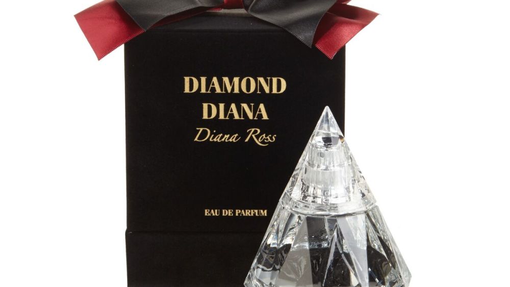 Diana Ross Unveils Diamond Diana Fragrance for HSN