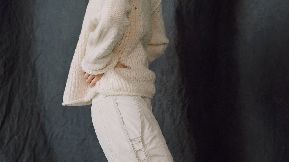 A look from the Rag & Bone collaboration with “Star Wars: The Last Jedi.”