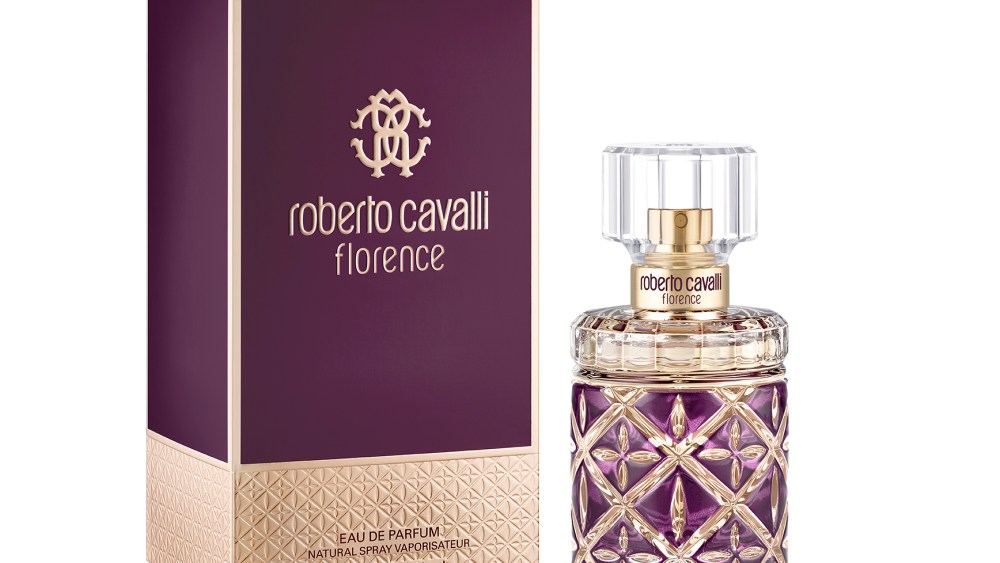 Roberto Cavalli Florence fragrance.