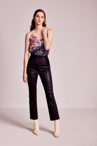 A look from the Rebecca Taylor holiday capsule collection