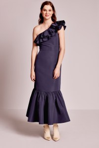 A look from the Rebecca Taylor holiday capsule collection