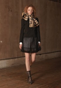 Red Valentino Pre-Fall 2018