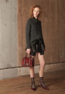 Red Valentino Pre-Fall 2018