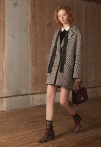 Red Valentino Pre-Fall 2018