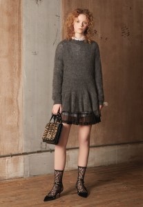 Red Valentino Pre-Fall 2018