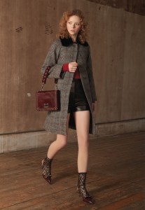 Red Valentino Pre-Fall 2018