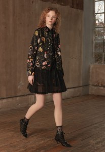 Red Valentino Pre-Fall 2018