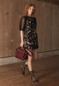 Red Valentino Pre-Fall 2018