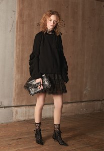 Red Valentino Pre-Fall 2018