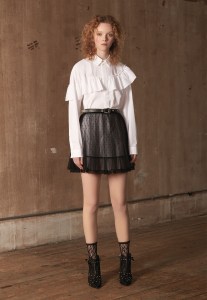 Red Valentino Pre-Fall 2018