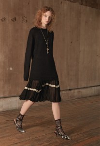 Red Valentino Pre-Fall 2018