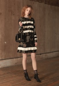 Red Valentino Pre-Fall 2018