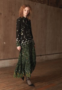 Red Valentino Pre-Fall 2018