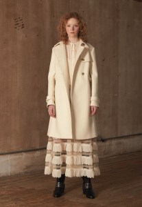 Red Valentino Pre-Fall 2018