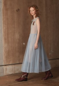 Red Valentino Pre-Fall 2018