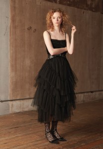Red Valentino Pre-Fall 2018
