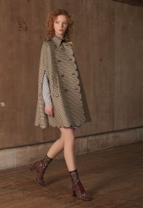 Red Valentino Pre-Fall 2018