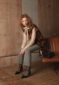 Red Valentino Pre-Fall 2018