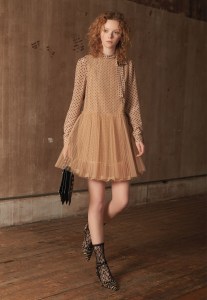 Red Valentino Pre-Fall 2018