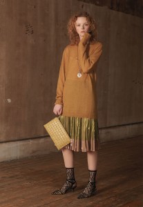 Red Valentino Pre-Fall 2018