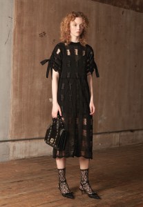 Red Valentino Pre-Fall 2018