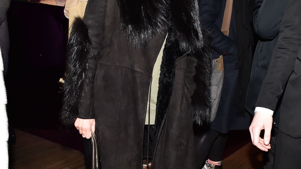 Natalie RatabesiPrada Presents The Iconoclasts event, New York, America - 12 Feb 2015