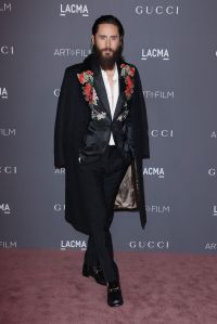 Jared LetoLACMA: Art and Film Gala, Arrivals, Los Angeles, USA - 04 Nov 2017