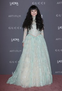 Asia Chow
LACMA: Art and Film Gala, Arrivals, Los Angeles, USA - 04 Nov 2017
