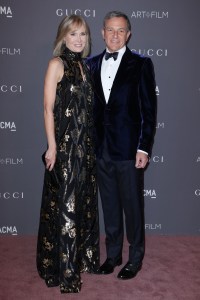 Willow Bay and Robert Iger
LACMA: Art and Film Gala, Arrivals, Los Angeles, USA - 04 Nov 2017