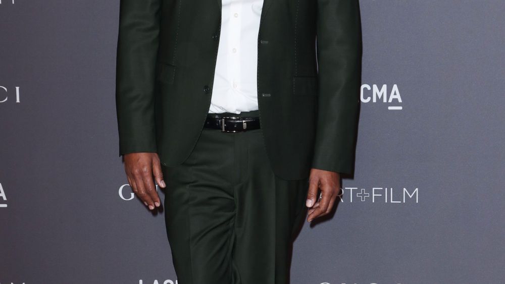 Lee DanielsLACMA: Art and Film Gala, Arrivals, Los Angeles, USA - 04 Nov 2017